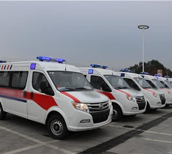 虞城县服务车队展示